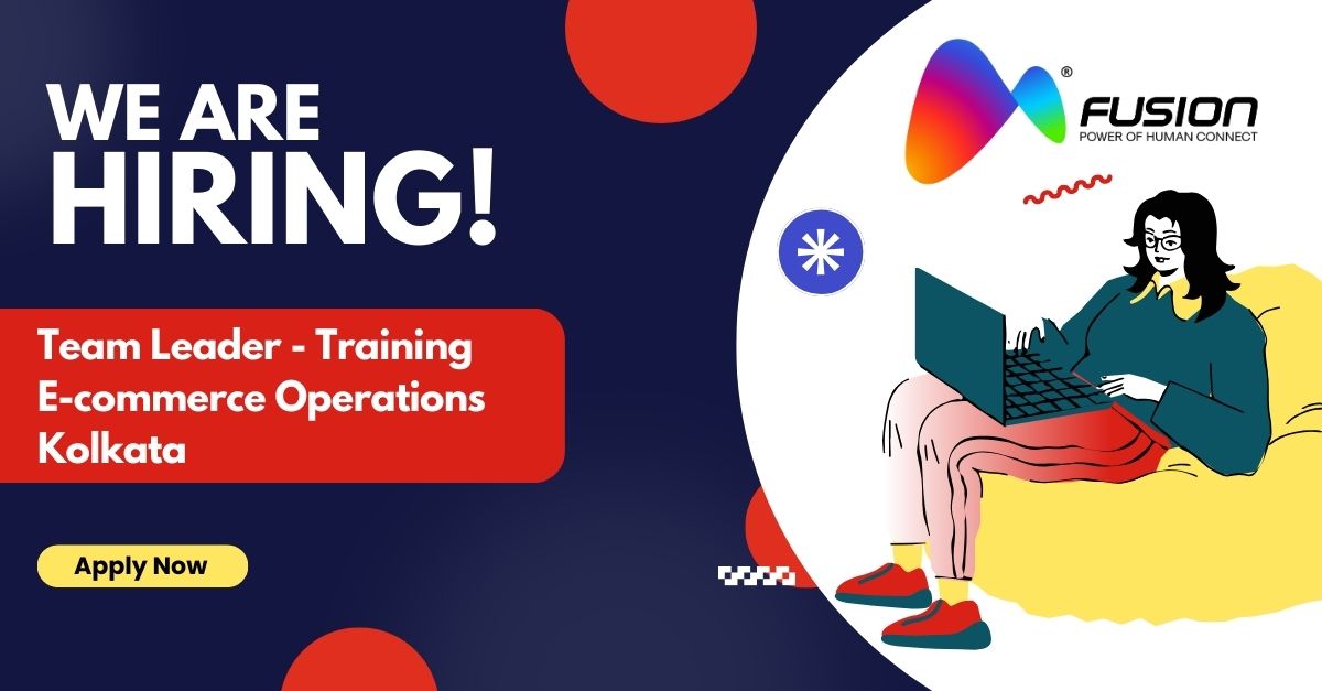 Team Leader Training Fusion CX Careers