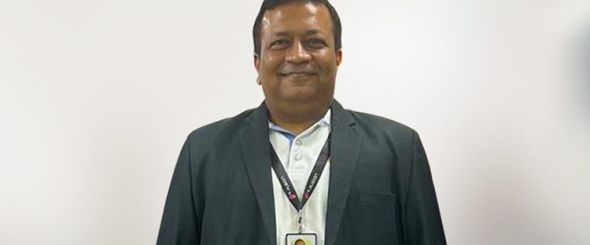 Ashish Tere-Vice President of Global Quality Assurance