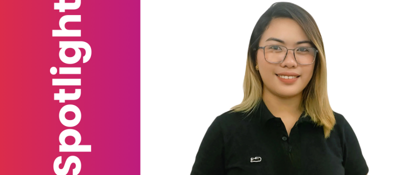 Rima Madrigallo- employee Spotlight - Fusion CX Legazpi