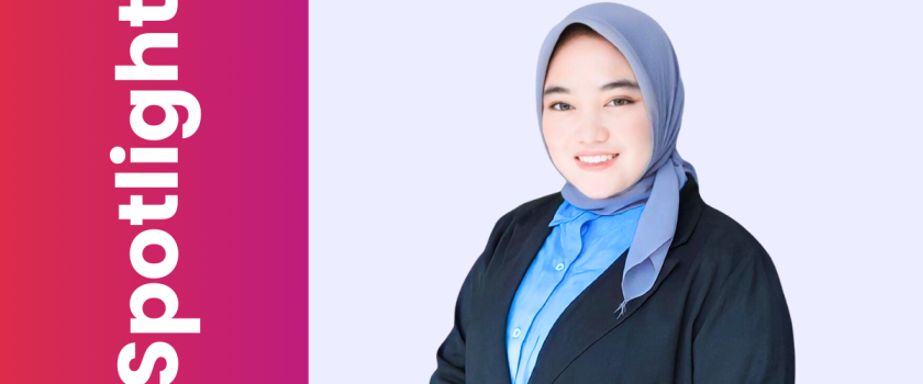 Fusion CX Indonesia Employee Spotlight Dini Hardianti