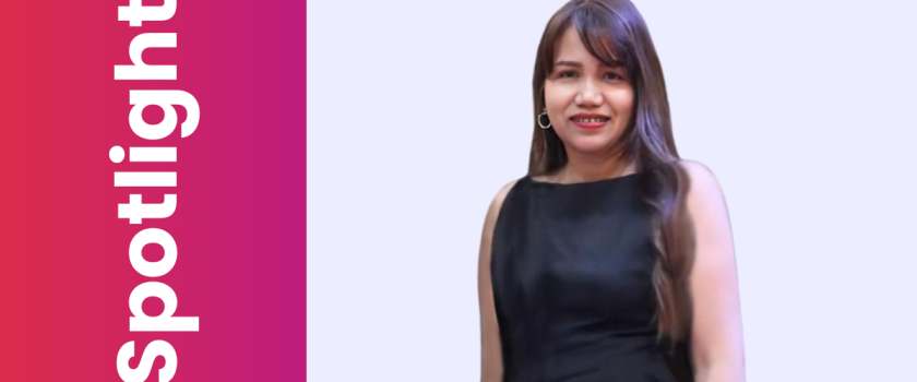 Lea Mendoza - Employee Spotlight - Fusion CX Silang