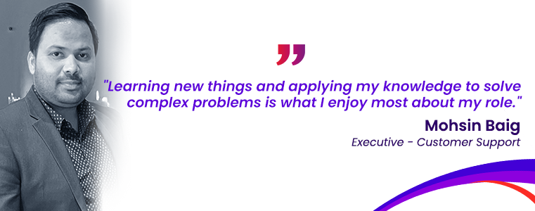 Fusion CX Employee Spotlight_Mohsin Baig
