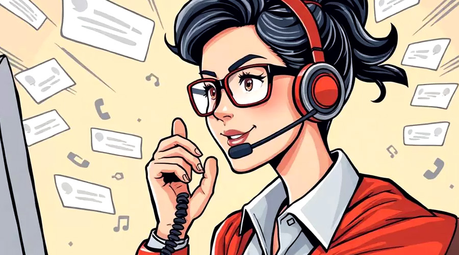 The Secret Superpowers of a Customer Service Representative