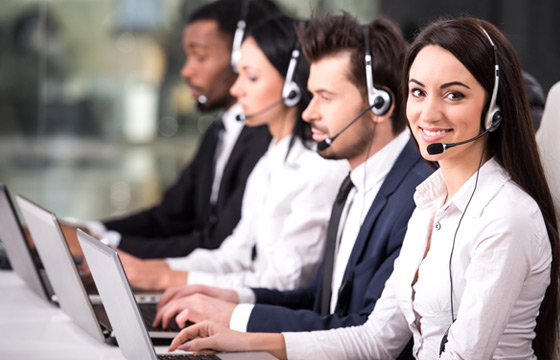 client services