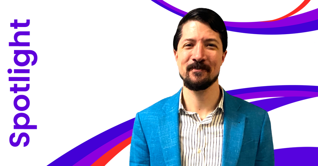 Fusion CX Employee Spotlight Florida_James Pauly