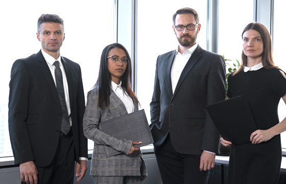 Finance legal compliance - meet our team