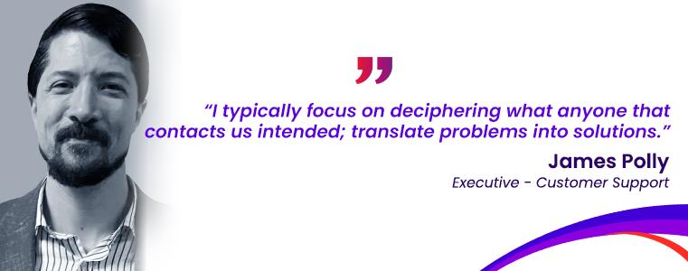 James Polly Fusion CX Spotlight Florida