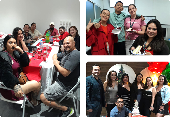mexico collage
