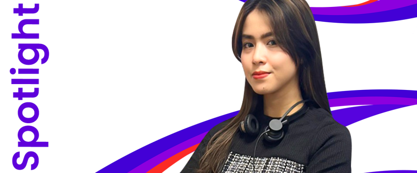 Employee Spotlight_Quezon City_Fusion CX_Kimberly Joy Antonio