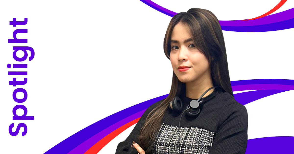 Employee Spotlight_Quezon City_Fusion CX_Kimberly Joy Antonio
