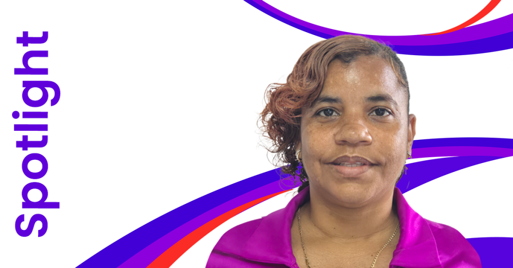 Albertine Neal Employee Spotlight Belize