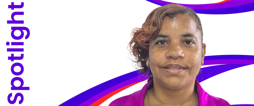 Albertine Neal Employee Spotlight Belize