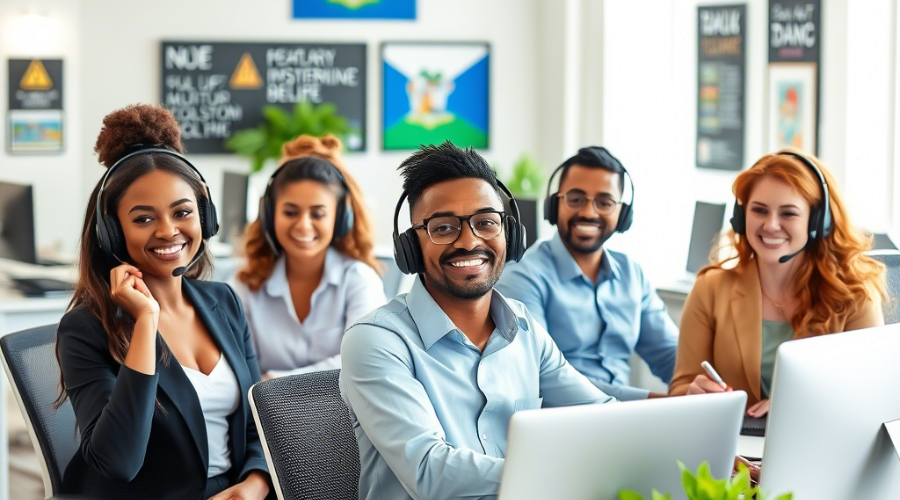Start Your Customer Service Career in Belize | 2025 Guide