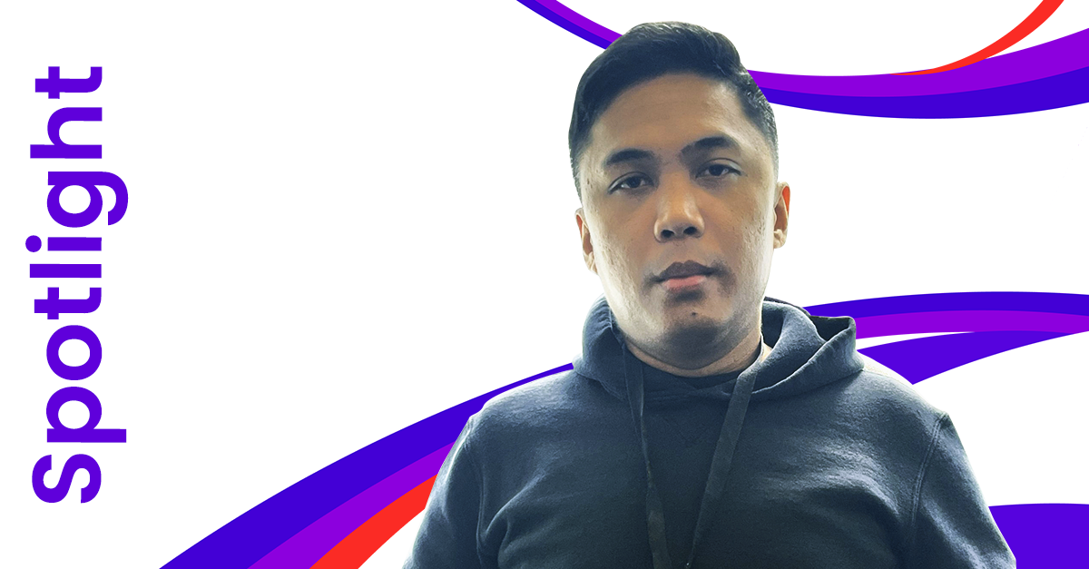 Fusion CX Spotlight_Mikael Del Rosario_ Houston USA