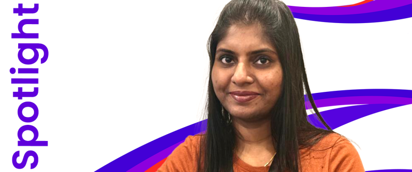 Fusion CX Spotlight Amala Alex from Bangalore