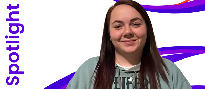 Angel Herr_Employee Spotlight_Fusion CX Spindale, NC, USA