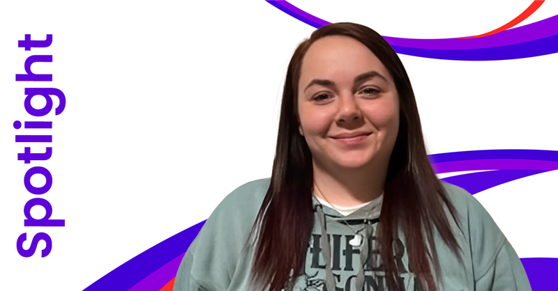 Angel Herr_Employee Spotlight_Fusion CX Spindale, NC, USA