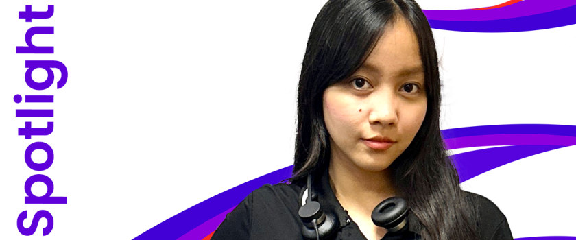 Fusion CX Spotlight_Jelianne Mandas_Quezon City _Philippines