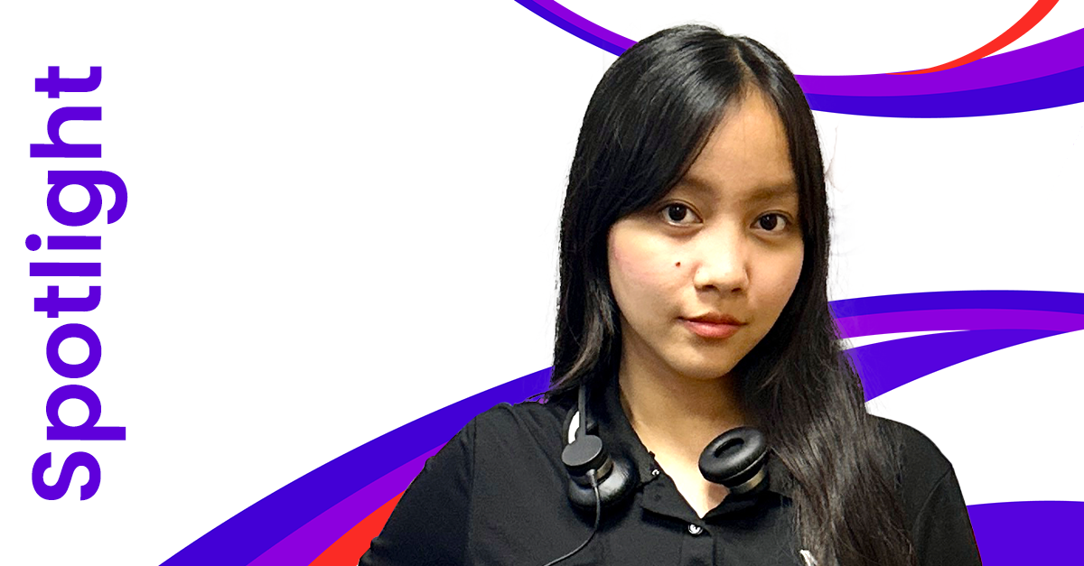 Fusion CX Spotlight_Jelianne Mandas_Quezon City _Philippines