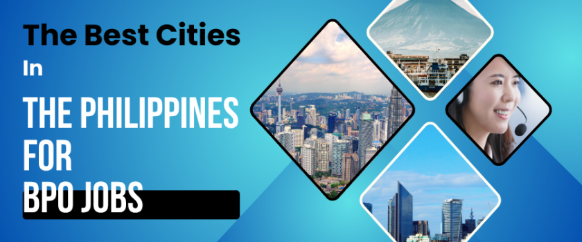 Blog Cover image_The Best Cities in the Philippines for BPO Jobs_Fusion CX Careers