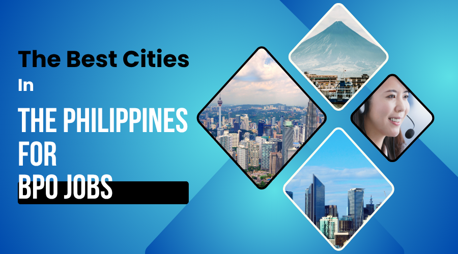 Blog Cover image_The Best Cities in the Philippines for BPO Jobs_Fusion CX Careers