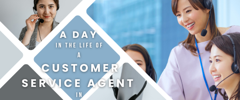 A Day in the Life of a Customer Service Agent in the Philippines