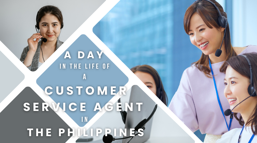 A Day in the Life of a Customer Service Agent in the Philippines