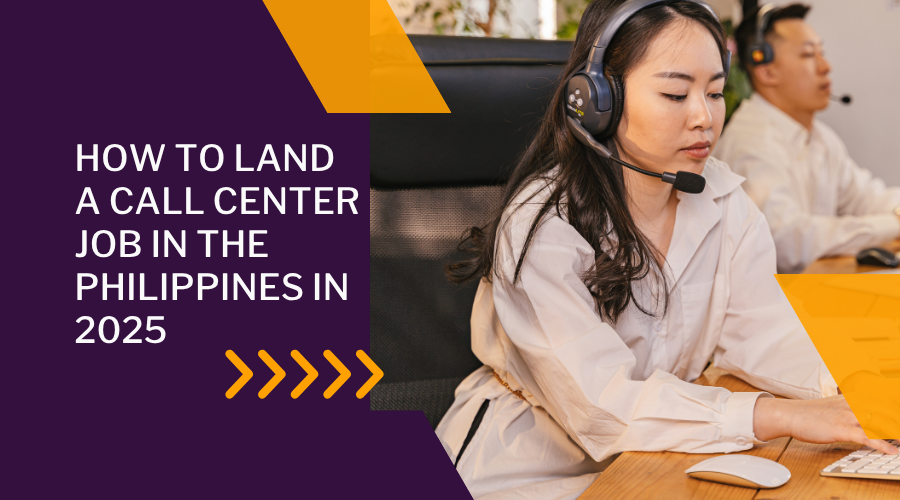 Cover image_Blog_Fusion CX _Call Center Job Guide Philippines 2025 – Fusion CX