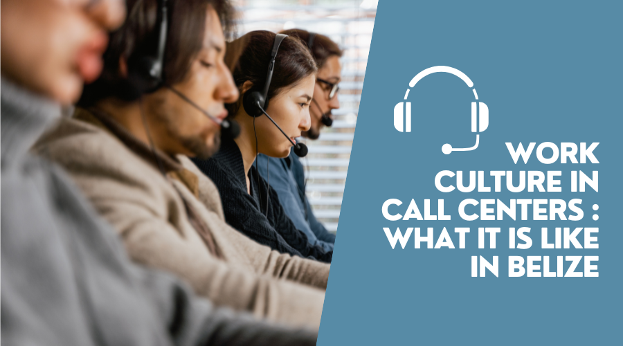 Fusion CX career Blog_Cover Image_ Call Center Work Culture in Belize: Purpose Meets Progress