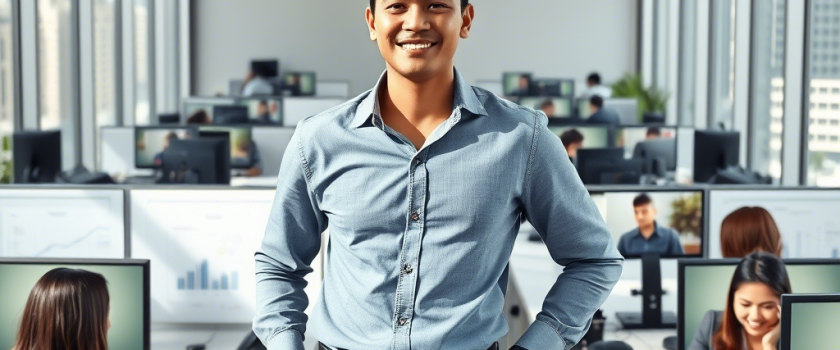 Call Center Job Guide Philippines 2025 – Fusion CX