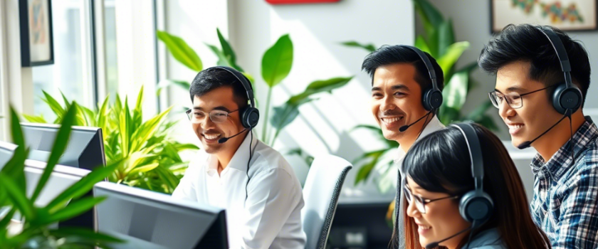 Philippines BPO Excellence in Customer Service 2025