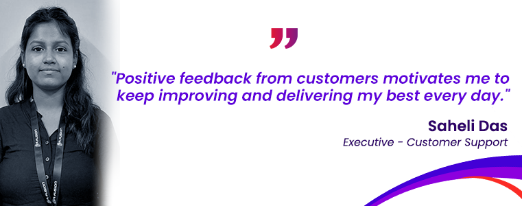 Fusion CX_Spotlight Kalyani_ Saheli Das