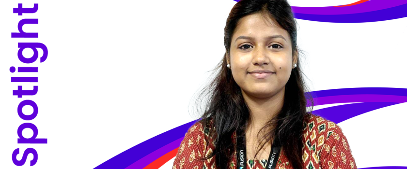 Fusion CX_Spotlight Kalyani_ Saheli Das