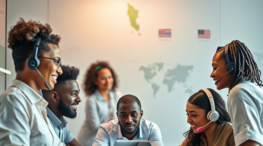 Why Belize Is a Growing Hub for Customer Service Outsourcing