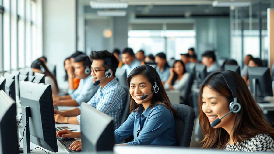 BPO Careers in the Philippines Fusion CX Careers