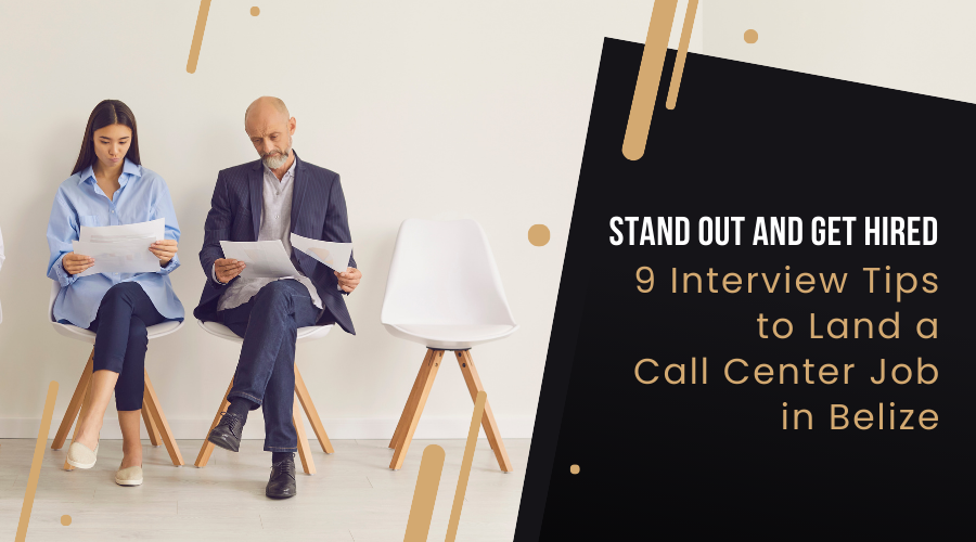 Cover Image_Fusion CX Careers_Blog_ Call Center Interview Tips for Belize – 9 Proven Strategies to Get Hired Fast