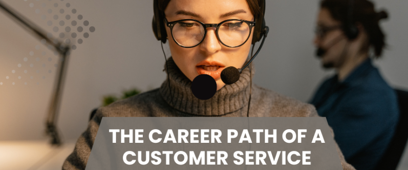 Cover Image_Blog _Fusion CX Careers_THE CAREER PATH OF A CUSTOMER SERVICE AGENT IN BELIZE
