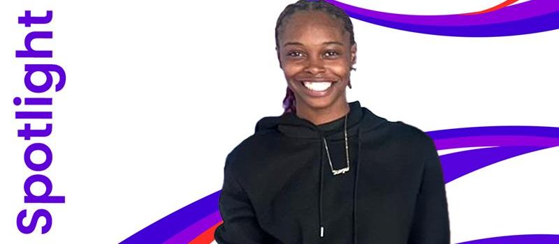Leisha Whyte: Efficiency & Excellence at Fusion CX Jamaica_Blog Cover Image_Employee Spotlight_Fusion CX Careers