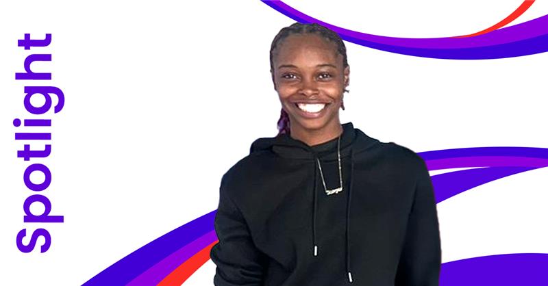 Leisha Whyte: Efficiency & Excellence at Fusion CX Jamaica_Blog Cover Image_Employee Spotlight_Fusion CX Careers