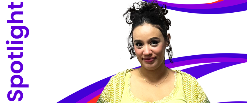 Employee Spotlight: Ikram Elmrabet Chergui, From Vigilance to Trust_Fusion CX Careers