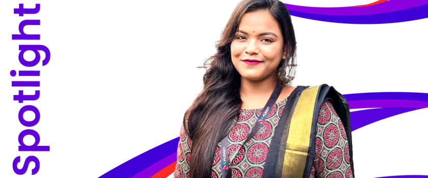 Employee Spotlight: Neha Paul, Steady Discipline and Lasting Impact_Employee Spotlight Fusion CX Careers