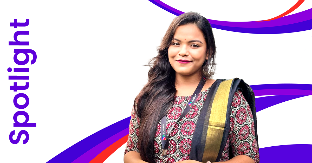 Employee Spotlight: Neha Paul, Steady Discipline and Lasting Impact_Employee Spotlight Fusion CX Careers