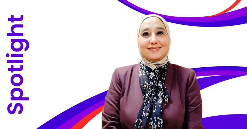 Employee Spotlight: Wassila Aboumejd – Guiding Transitions and Building Connections_Employee Spotlight _Fusion CX Careers