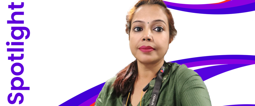 Employee Spotlight: Dola Roy, Building Teams That Deliver_Fusion CX Careers