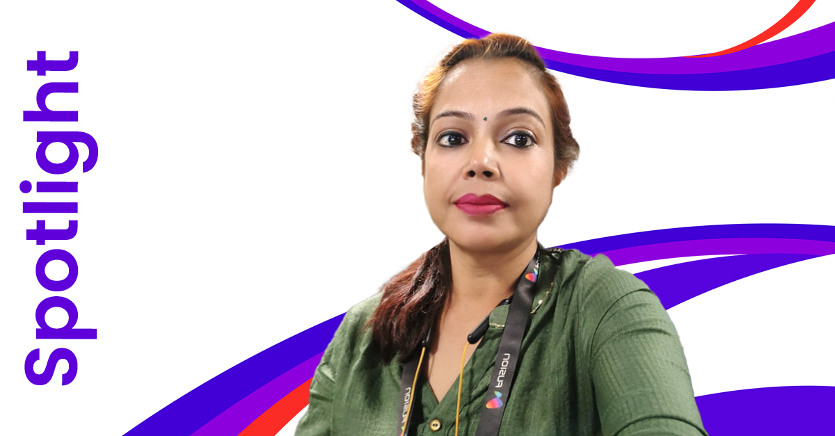 Employee Spotlight: Dola Roy, Building Teams That Deliver_Fusion CX Careers
