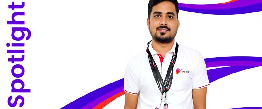 Employee Spotlight: Manikanta, Cultivating Trust Through Transitions_Manikanta_Transition Manager_Bangaluru Kolkata