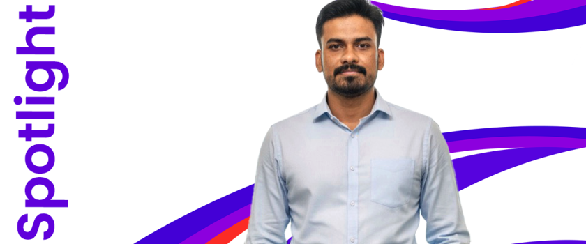 Employee Spotlight – Debasis Nandi - Business Analytics - Fusion CX Careers - Kolkata India