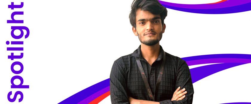 Employee Spotlight – Dipanjan Mukherjee at Fusion CX in Kolkata