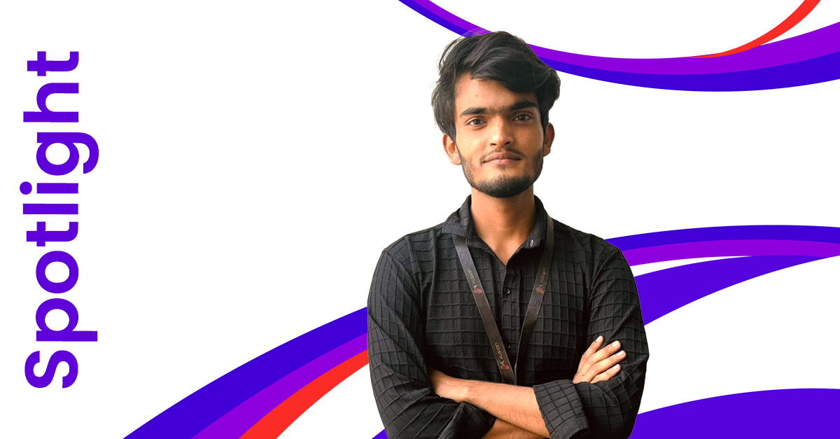 Employee Spotlight – Dipanjan Mukherjee at Fusion CX in Kolkata