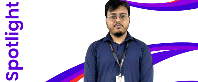 Employee Spotlight – Rajdeep Karmakar – Business Analytics – Fusion CX Careers